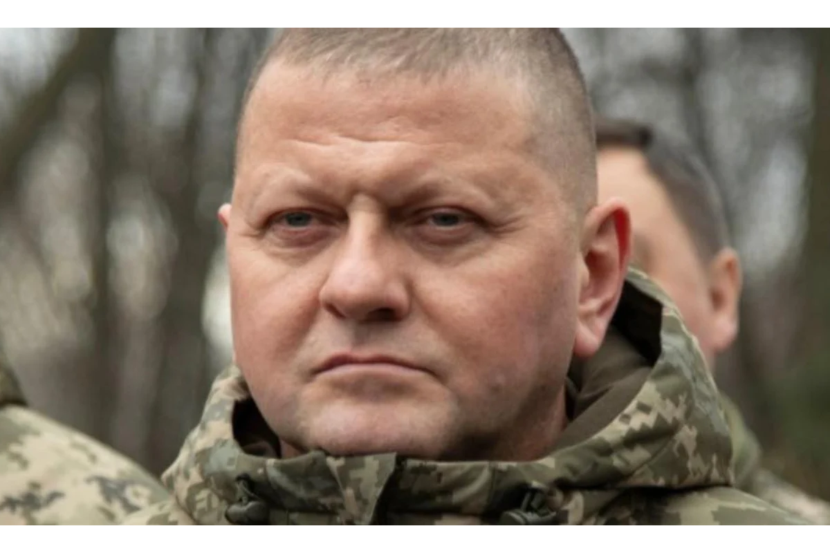 Залужний не приїхав на зустріч військкомітету НАТО через ситуацію на фронті, – глава комітету Залужний не приїхав на зустріч військкомітету НАТО через ситуацію на фронті, – глава комітету