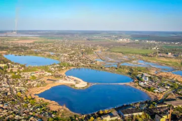 ​Прокуратура відстояла право громади на користування землею регіонального ландшафтного парку «Слов’янський курорт»