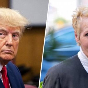 Трампа визнали винним у справі про домагання до письменниці та журналістки Джин Керрол, – CNN Трампа визнали винним у справі про домагання до письменниці та журналістки Джин Керрол, – CNN