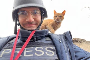 Біля Бахмута внаслідок російського ракетного обстрілу загинув французький журналіст Біля Бахмута внаслідок російського ракетного обстрілу загинув французький журналіст