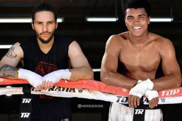 Онук Мухаммеда Алі – яскравий нокаутер у шортах діда: чому його ненавидять і до чого тут Ломаченко Онук Мухаммеда Алі – яскравий нокаутер у шортах діда: чому його ненавидять і до чого тут Ломаченко