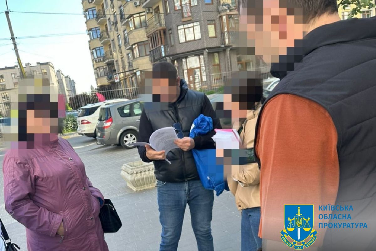 Завдали майже 1,2 млн грн збитків громаді під час відновлення житлових будинків у Бучі - підозрюються підрядник та інженер з технагляду Завдали майже 1,2 млн грн збитків громаді під час відновлення житлових будинків у Бучі - підозрюються підрядник та інженер з технагляду