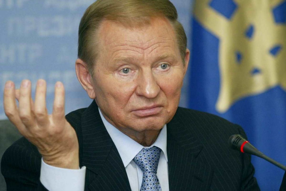 Українці вимагають виключити Леоніда Кучму з тристоронньої контактної групи Українці вимагають виключити Леоніда Кучму з тристоронньої контактної групи