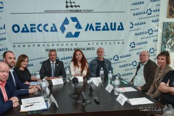 В Одессе обсудили, как вернуть искусство в городе на прежний уровень В Одессе обсудили, как вернуть искусство в городе на прежний уровень