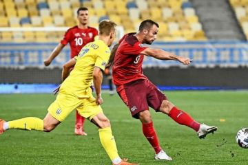 Збірна України провела перше тренування в Румунії Збірна України провела перше тренування в Румунії