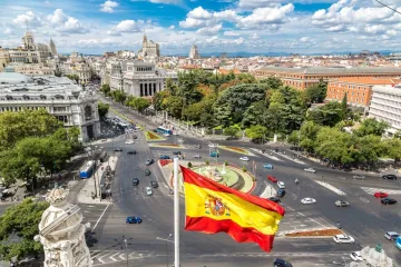​Іспанія відкрила кордони для вакцинованих туристів