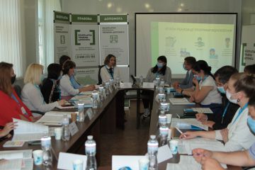 Відновне правосуддя для неповнолітніх на Миколаївщині: результати та перспективи Відновне правосуддя для неповнолітніх на Миколаївщині: результати та перспективи