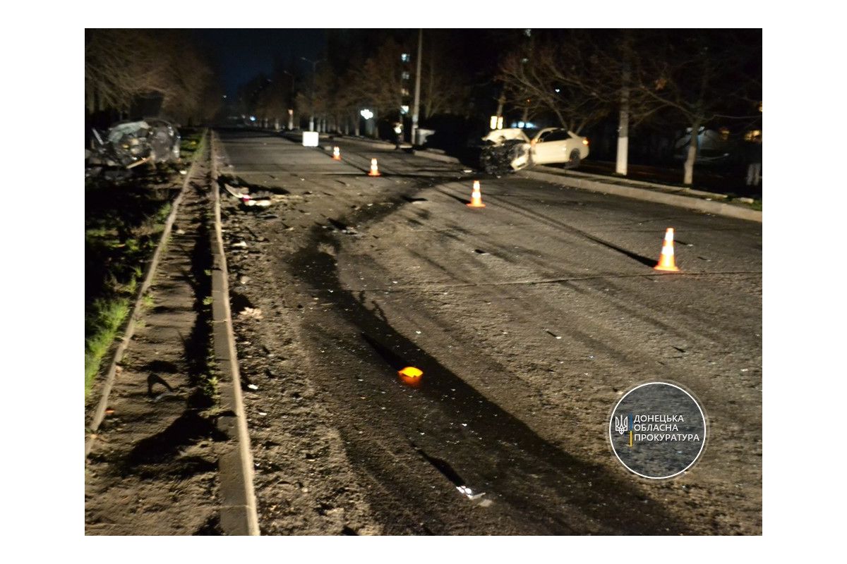 Водій, який у стані алкогольного сп’яніння спричинив смертельну ДТП, проведе наступні 7 років 6 місяців за ґратами 