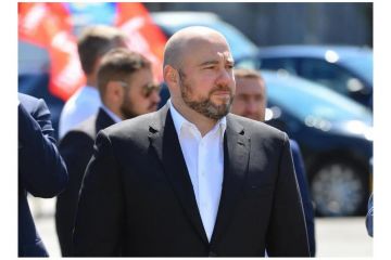 Вадим Столар: от «теневого мэра» столицы до «серого кардинала» ОПЗЖ Вадим Столар: от «теневого мэра» столицы до «серого кардинала» ОПЗЖ