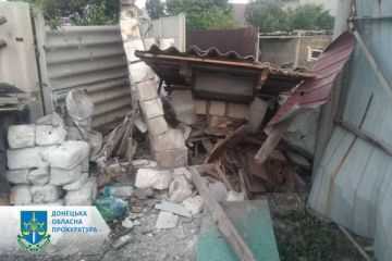 Під шквалом ворожого вогню опинились 14 населених пунктів Донеччини - семеро поранених людей  Під шквалом ворожого вогню опинились 14 населених пунктів Донеччини - семеро поранених людей