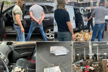 Антіпов Дмитро Ігорович - на Одещині правоохоронці викрили керівника благодійної організації в незаконному використанні гуманітарної допомоги Антіпов Дмитро Ігорович - на Одещині правоохоронці викрили керівника благодійної організації в незаконному використанні гуманітарної допомоги