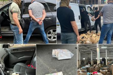 Антіпов Дмитро Ігорович - на Одещині правоохоронці викрили керівника благодійної організації в незаконному використанні гуманітарної допомоги Антіпов Дмитро Ігорович - на Одещині правоохоронці викрили керівника благодійної організації в незаконному використанні гуманітарної допомоги