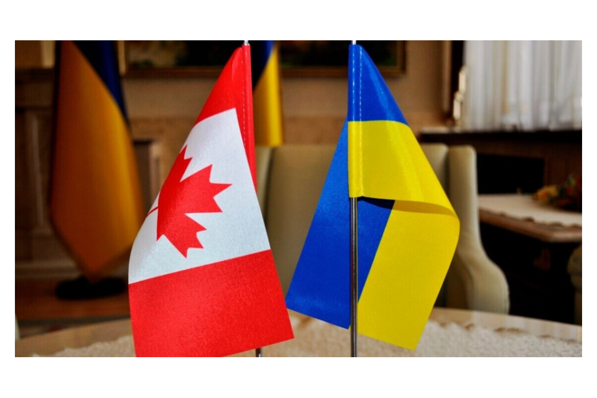 Канада передасть Україні новий пакет військової допомоги Канада передасть Україні новий пакет військової допомоги
