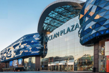 Кабмин передал ТРЦ Ocean Plaza Фонду госимущества для приватизации Кабмин передал ТРЦ Ocean Plaza Фонду госимущества для приватизации