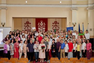 Фінальна академія Тижня педагогічної майстерності: визнання досягнень, таланту та професіоналізму Фінальна академія Тижня педагогічної майстерності: визнання досягнень, таланту та професіоналізму