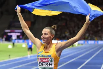 ​Перше "золото" на Універсіаді здобула українка Марина Бех-Романчук