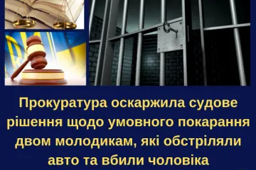 ​Справедливість відновлено: на Буковині ув'язнено двох молодиків за хуліганство та вбивство з необережності