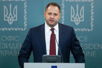 Глава Офиса президента Андрей Ермак анонсировал сроки проведения нормандской встречи в Берлине Глава Офиса президента Андрей Ермак анонсировал сроки проведения нормандской встречи в Берлине