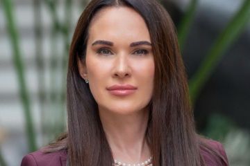 ІРИНА МУДРА: ВІЙСЬКОВЕ ТА ПОЛІТИЧНЕ КЕРІВНИЦТВО РФ ОБОВ’ЯЗКОВО ПОНЕСЕ ПОКАРАННЯ ІРИНА МУДРА: ВІЙСЬКОВЕ ТА ПОЛІТИЧНЕ КЕРІВНИЦТВО РФ ОБОВ’ЯЗКОВО ПОНЕСЕ ПОКАРАННЯ