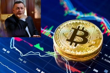 "Будущее биткоина и его братьев: крах или мировое господство?" - Мизрах Игорь "Будущее биткоина и его братьев: крах или мировое господство?" - Мизрах Игорь