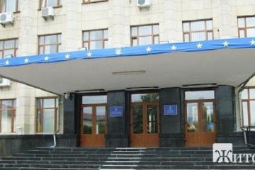 Житомирська обласна рада повертається в часи Януковича Житомирська обласна рада повертається в часи Януковича