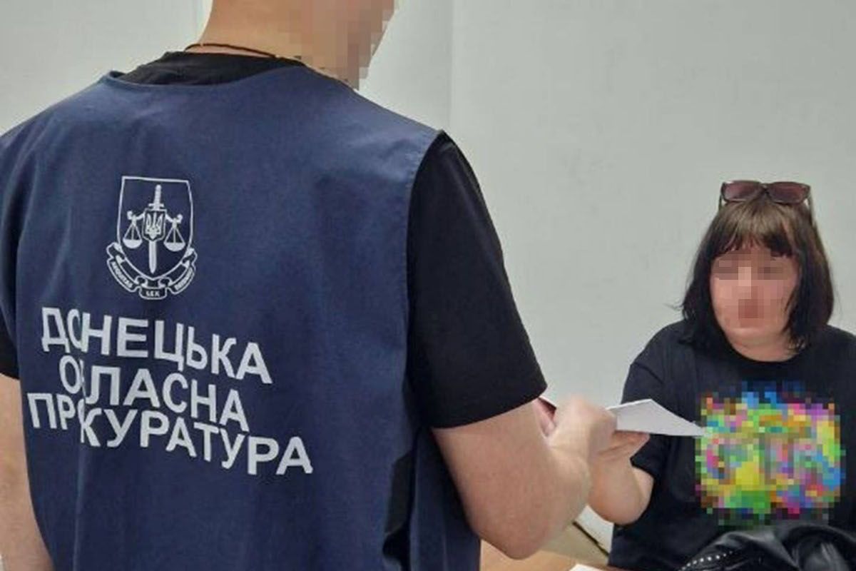 Прокурори скерували до суду справу організаторки каналу розповсюдження контрафактного алкоголю у Слов’янську Прокурори скерували до суду справу організаторки каналу розповсюдження контрафактного алкоголю у Слов’янську