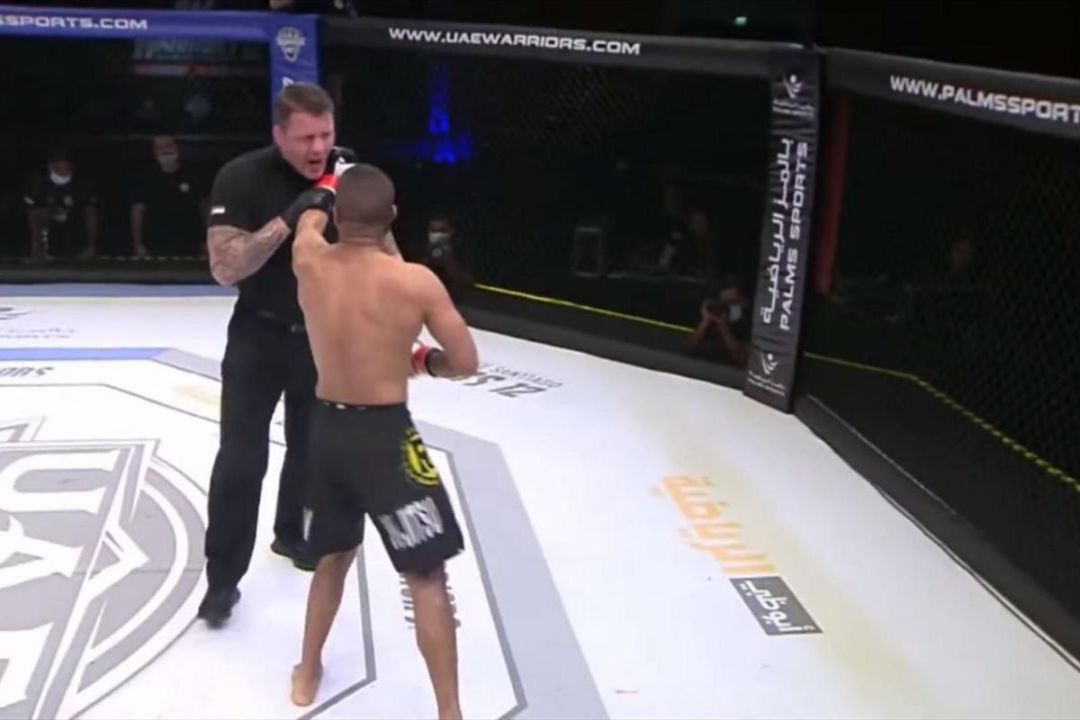 Екс-чемпіон світу буде битись зі скандальним українським боксером Екс-чемпіон світу буде битись зі скандальним українським боксером