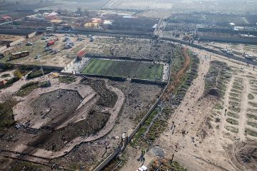Катастрофа лайнера МАУ: Іран заявив, що компенсацію за літак повинні виплатити європейські страхувальники Катастрофа лайнера МАУ: Іран заявив, що компенсацію за літак повинні виплатити європейські страхувальники