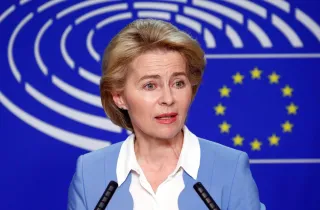 Глава Єврокомісії поставила під сумнів офіційні результати виборів у Білорусі