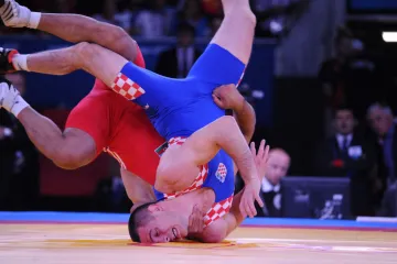 ​Український борець Кучмій: «Може, багато хто не знає, але я - чемпіон Європи з сумо»