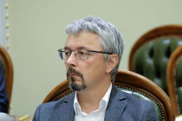 Министр культуры Ткаченко - не только расист, но и антисемит? Министр культуры Ткаченко - не только расист, но и антисемит?