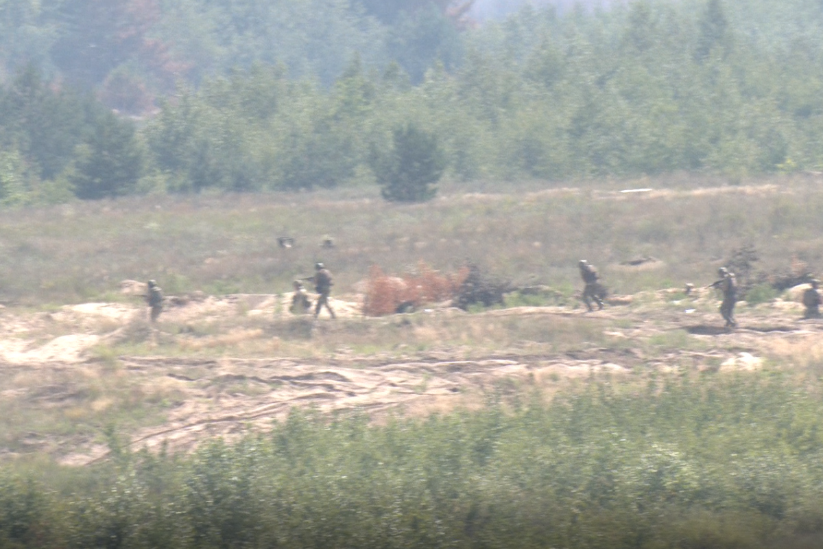 Військові 115 окремої механізованої бригади ЗСУ у Сєвєродонецьку, повідомили, чи було насправді дезертирство