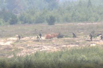 Військові 115 окремої механізованої бригади ЗСУ у Сєвєродонецьку, повідомили, чи було насправді дезертирство Військові 115 окремої механізованої бригади ЗСУ у Сєвєродонецьку, повідомили, чи було насправді дезертирство