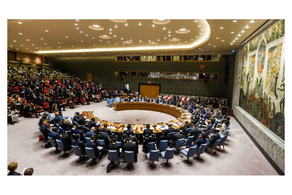 росія запросила проведення засідання Ради Безпеки ООН у зв'язку з обстрілом Запорізької АЕС в Енергодарі росія запросила проведення засідання Ради Безпеки ООН у зв'язку з обстрілом Запорізької АЕС в Енергодарі