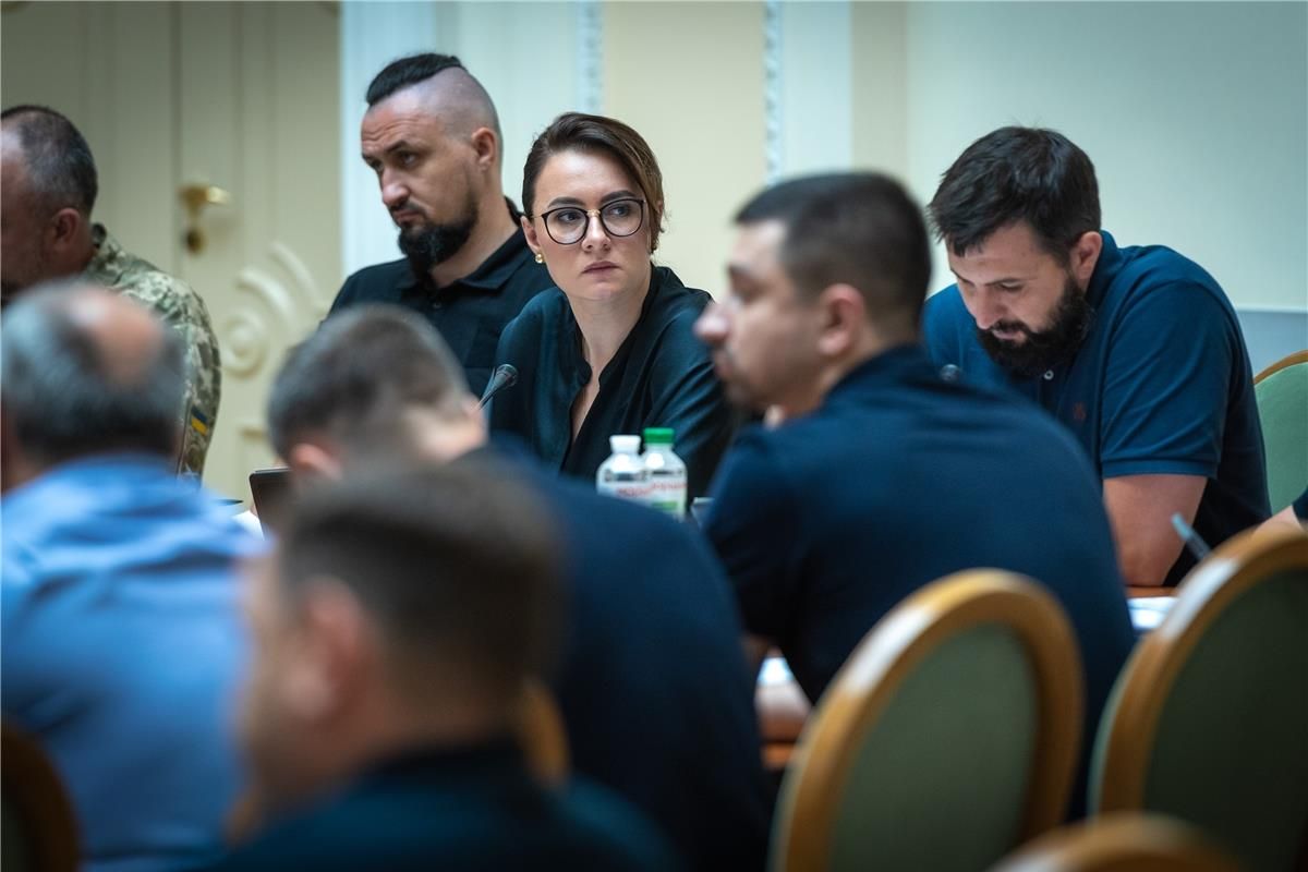 Свириденко: Українські виробники спроможні закрити потребу у техніці для розмінування Свириденко: Українські виробники спроможні закрити потребу у техніці для розмінування