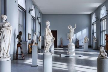 Сучасна Україна: популяризація музеїв Сучасна Україна: популяризація музеїв