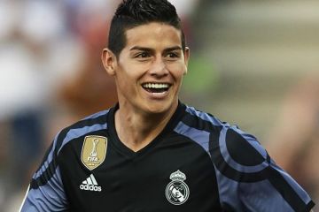 Хамес Родрігес: новий півзахисник «Евертону» Хамес Родрігес: новий півзахисник «Евертону»