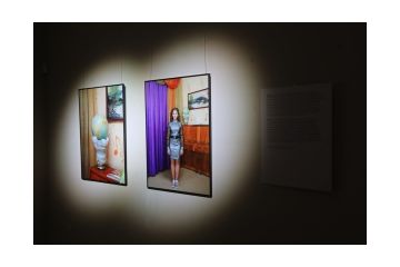 У Києві до Міжнародного для захисту освіти від нападів відкрили фотовиставку У Києві до Міжнародного для захисту освіти від нападів відкрили фотовиставку