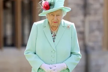 ​Королева Єлизавета II повертається до Букінгемського палацу