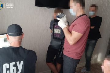 У Полтаві та Одесі СБУ викрила сепаратистських інтернет-пропагандистів У Полтаві та Одесі СБУ викрила сепаратистських інтернет-пропагандистів