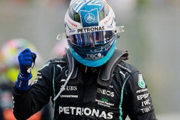 Боттас фінішував першим в кваліфікації Гран-прі Італії Боттас фінішував першим в кваліфікації Гран-прі Італії