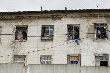 Двом маріупольським «авторитетам» повідомлено про підозру у поширенні злочинного впливу Двом маріупольським «авторитетам» повідомлено про підозру у поширенні злочинного впливу