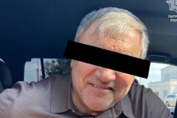 В полиции заявили о задержании криминального авторитета, помогавшего оккупантам В полиции заявили о задержании криминального авторитета, помогавшего оккупантам