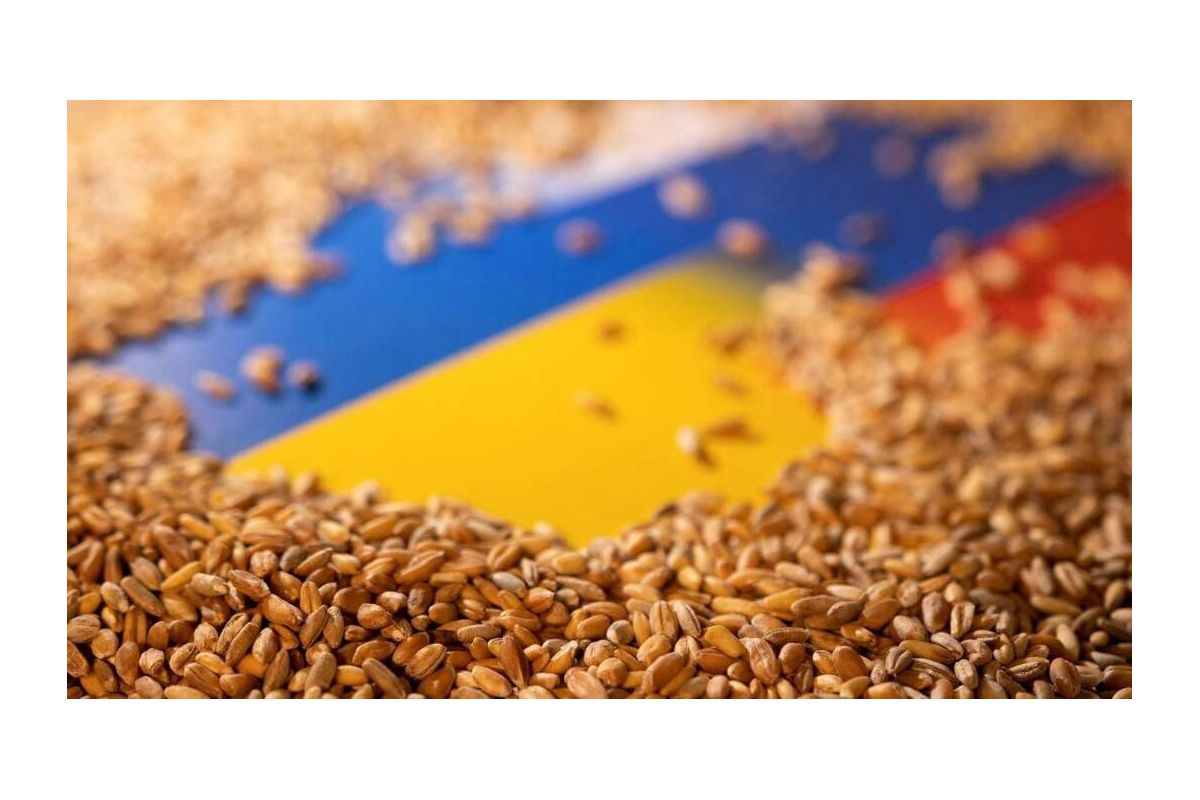 Сьогодні з портів "Одеса", "Чорноморськ" та "Південний" вийшли 5 суден з 90 тис. тонн української агропродукції в рамках "зернової ініціативи" Сьогодні з портів "Одеса", "Чорноморськ" та "Південний" вийшли 5 суден з 90 тис. тонн української агропродукції в рамках "зернової ініціативи"