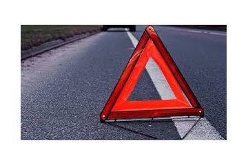 Шість з половиною років позбавлення волі призначено покаранням винуватцю аварії, у якій загинули два пішоходи Шість з половиною років позбавлення волі призначено покаранням винуватцю аварії, у якій загинули два пішоходи