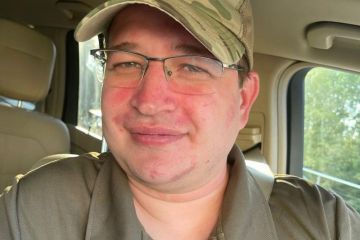 Максим Марчук - кандидат в должность главы Службы внешней разведки Украины Максим Марчук - кандидат в должность главы Службы внешней разведки Украины