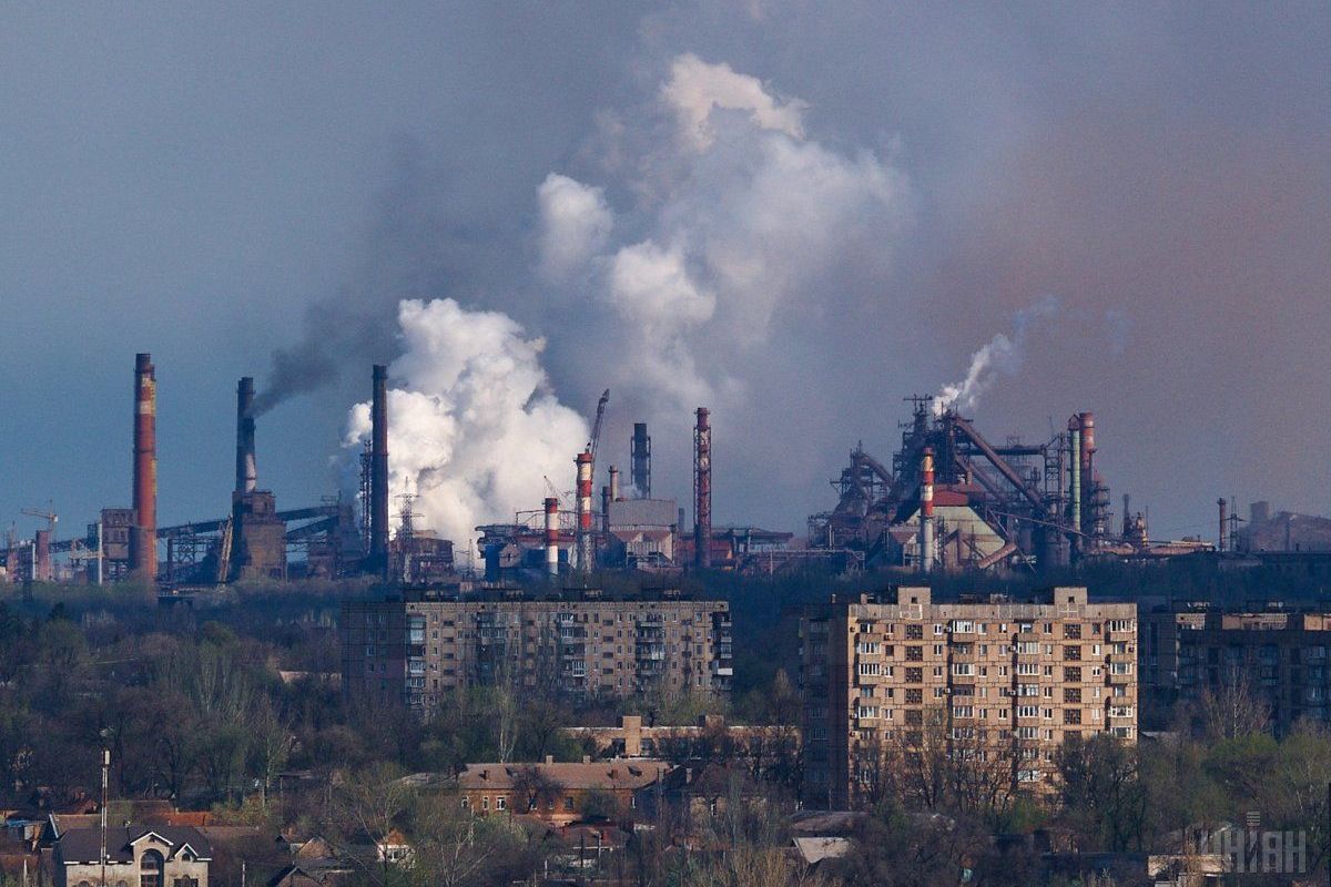 ПАТ «АрселорМіттал Кривий Ріг» сплатило понад 7 мільйонів гривень за перевищення допустимих викидів ПАТ «АрселорМіттал Кривий Ріг» сплатило понад 7 мільйонів гривень за перевищення допустимих викидів