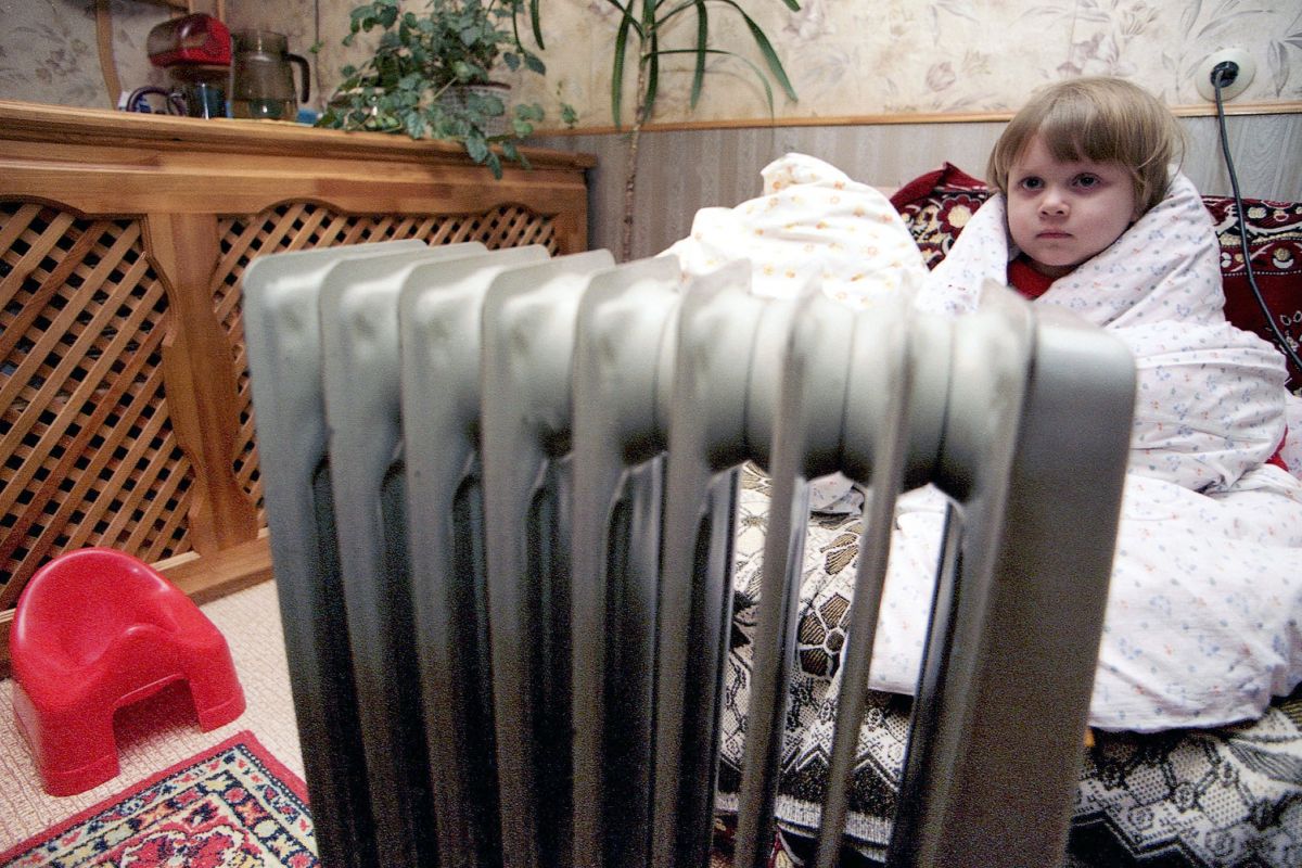 Понад 300 тисяч мешканців Кривого Рогу можуть залишитися без тепла Понад 300 тисяч мешканців Кривого Рогу можуть залишитися без тепла