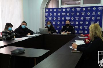 РОЗПОЧАТО КУРС З ПИТАНЬ ВЗАЄМОДІЇ ПОЛІЦІЇ ТА ГРОМАДИ! РОЗПОЧАТО КУРС З ПИТАНЬ ВЗАЄМОДІЇ ПОЛІЦІЇ ТА ГРОМАДИ!
