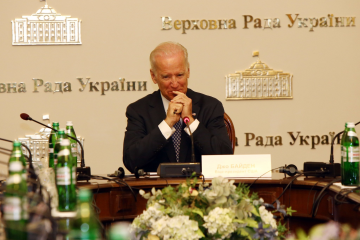 "Украина увидит совсем другого Байдена". Эксперты о том, что значат итоги выборов в США "Украина увидит совсем другого Байдена". Эксперты о том, что значат итоги выборов в США